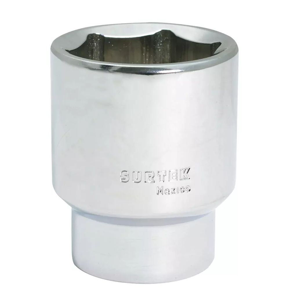 DADO CUADRO 3/4"X1.1/8" CORTO 6 PTAS.., SURTEK