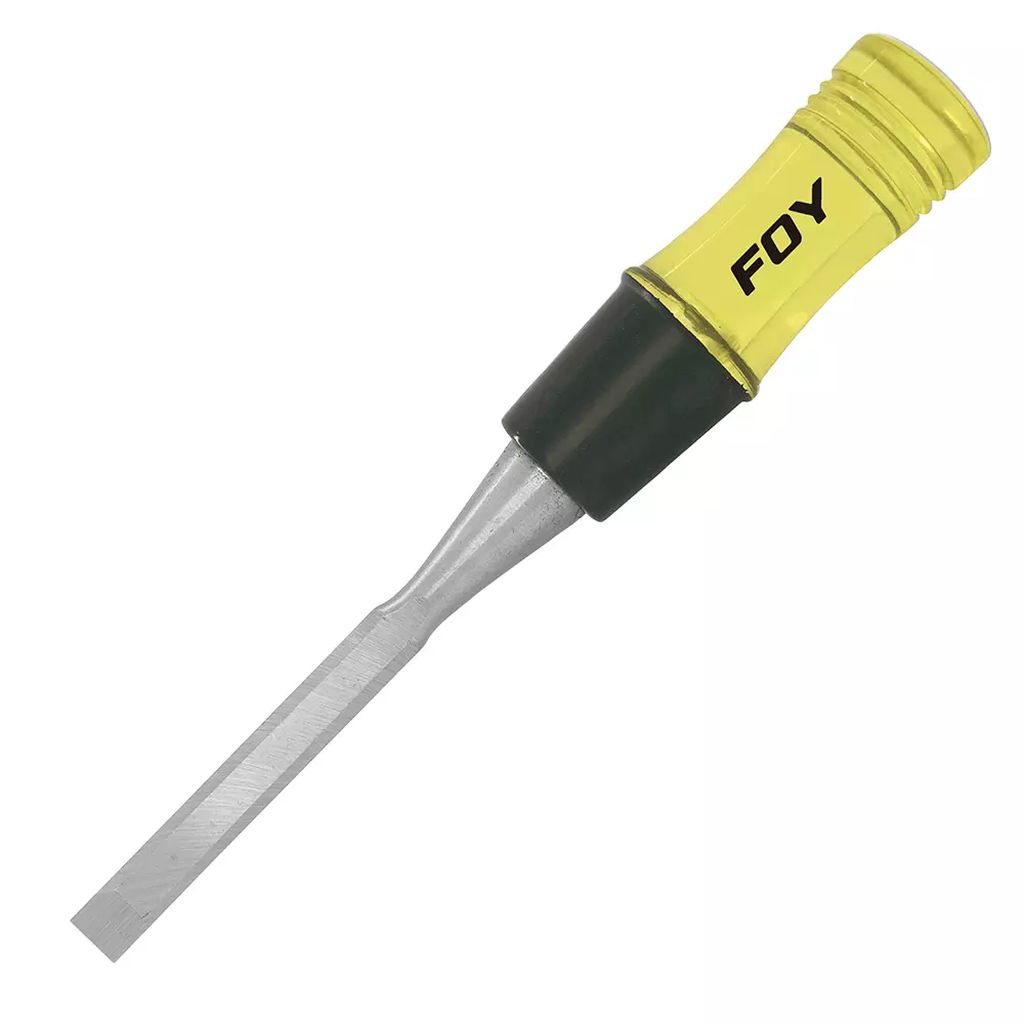 FORMON 1/2" MANGO PLASTICO, FOY