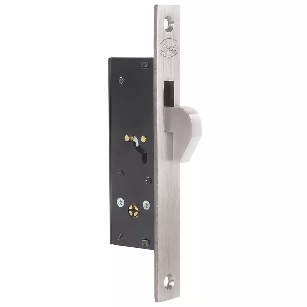 CERRADURA DE EMBUTIR PERF/ANGULAR NI GANCHO, LOCK