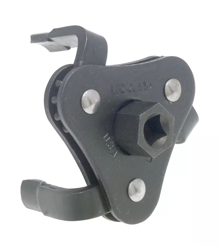 LLAVE PARA FILTRO 3 PATAS 2.7/16"X3.3/4" PARA FILTRO DE ACEITE, URREA