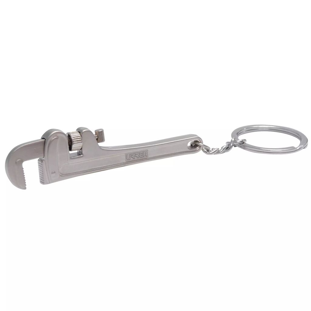 LLAVERO MINI LLAVE STILLSON® URREA, URREA