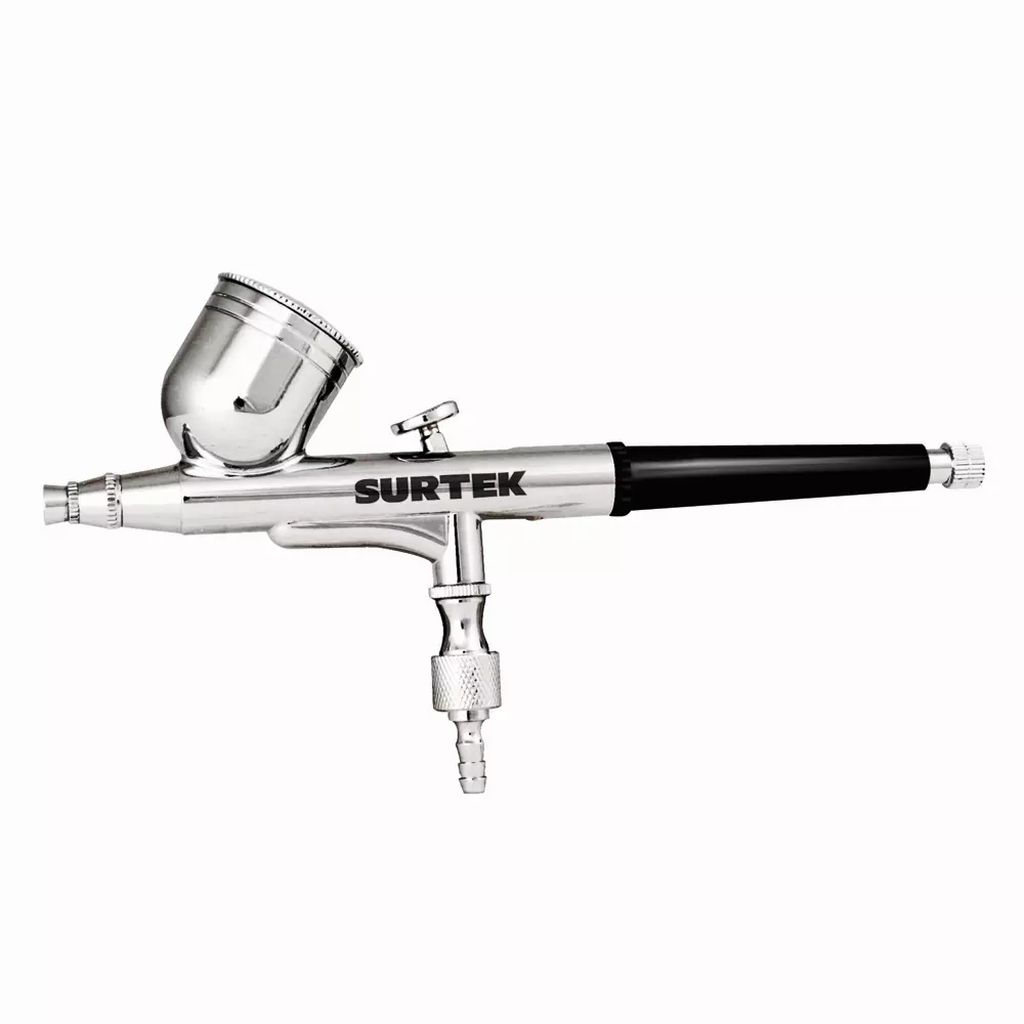 AEROGRAFO PROFESIONAL ALIMENTACION POR GRAVEDAD, SURTEK
