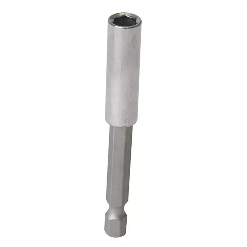 PUNTA ADAPTADORA CON EXTENSION MAGNETICO HEXAGONAL 1/4"X72MM (10 PZAS), SURTEK