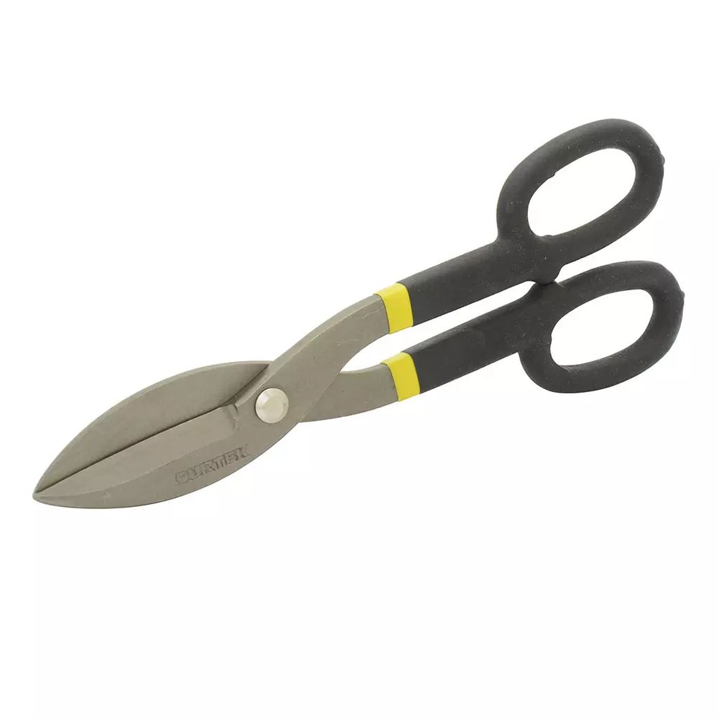 TIJERA PARA HOJALATERO 8" CORTE RECTO, SURTEK