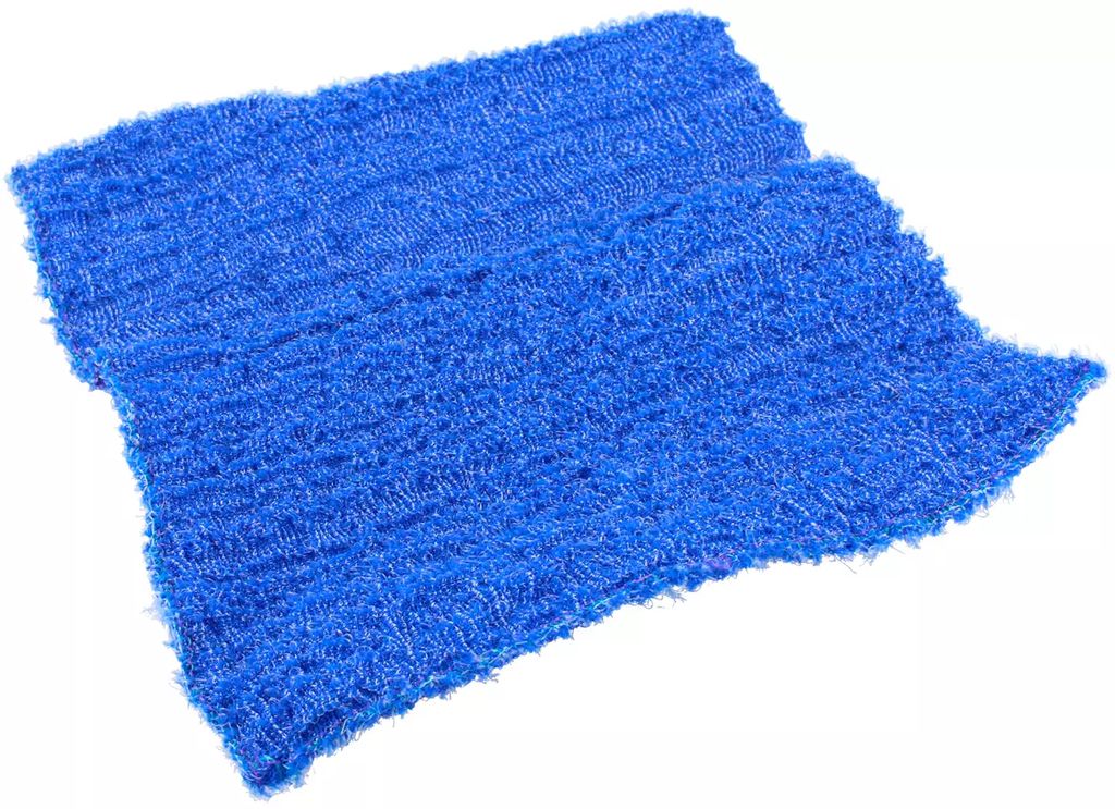 TELA MULTIUSOS 25X25CM AZUL (3PZ), FOY