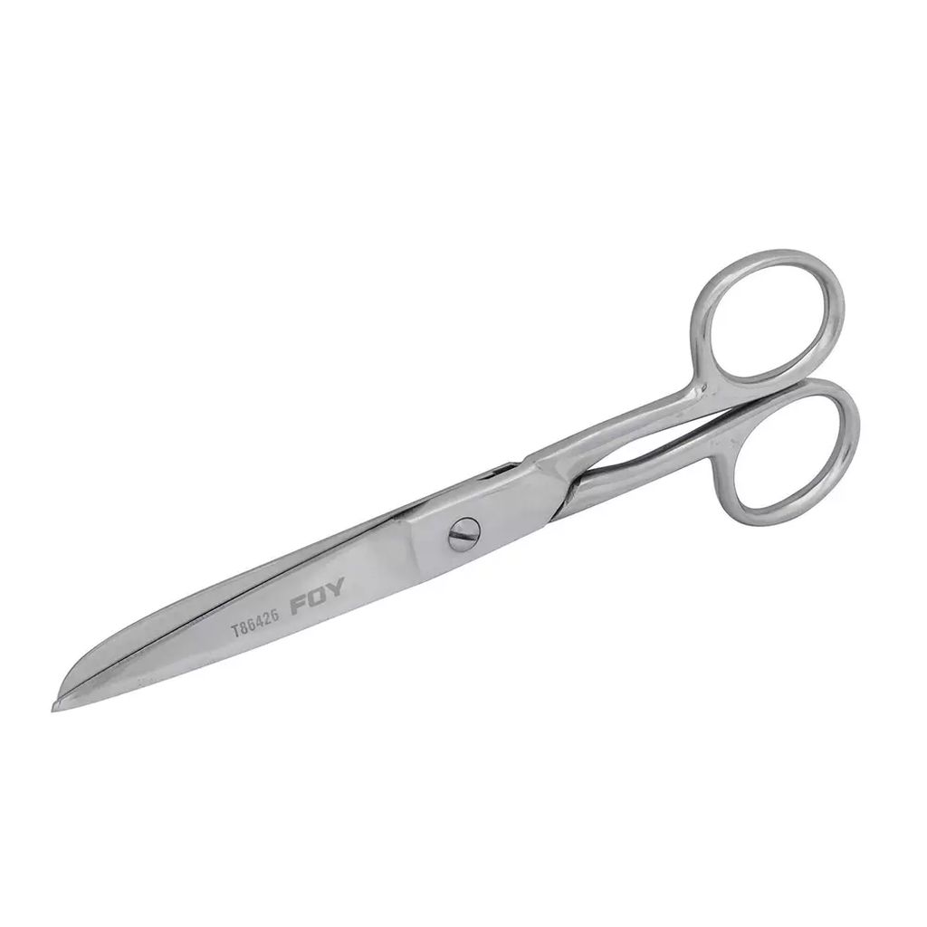 TIJERA PARA COSTURA 6", FOY