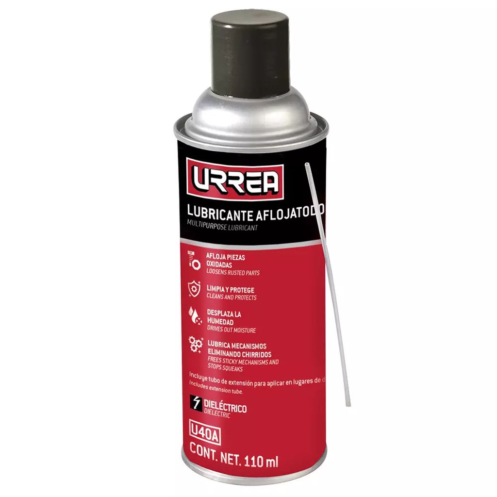 ACEITE AFLOJATODO AEROSOL 110 ML, URREA