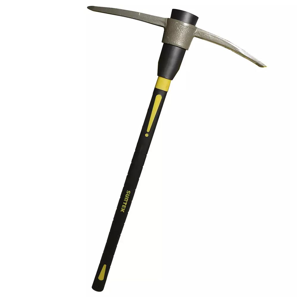 ZAPAPICO 5LB CON MANGO DE FIBRA DE VIDRIO, SURTEK