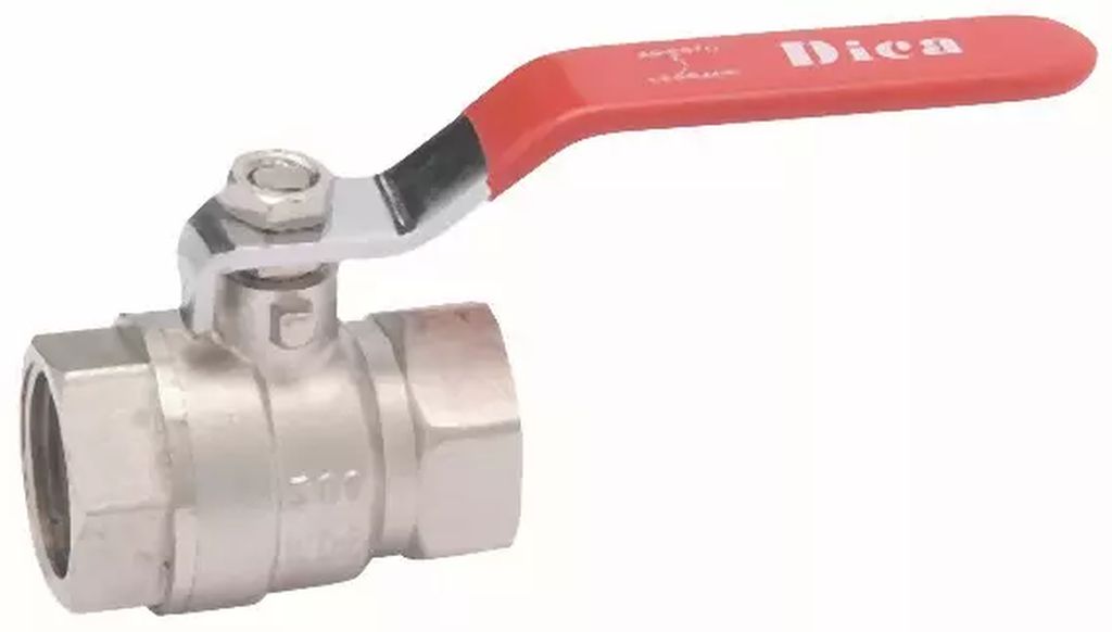 VALVULA DE ESFERA ROSCABLE 3/4" (WOG 300LB/PULG2-21KG/CM2 302ºF-150ºC), DICA