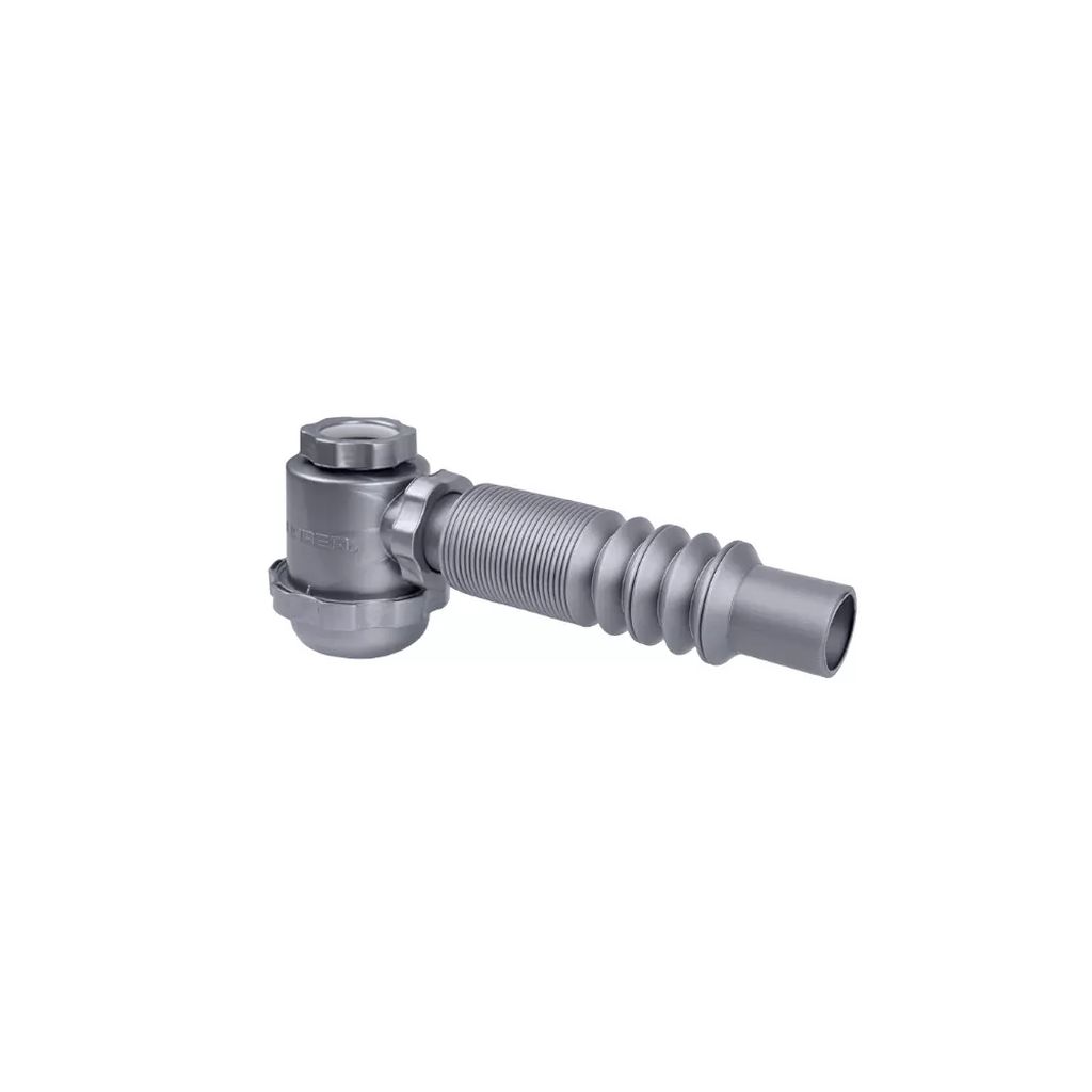 CESPOL PARA FREGADERO FLEXIBLE BOTE GRANDE, URREA