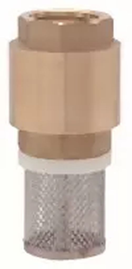 PICHANCHA CON CANASTILLA Y RESORTE A.INOX 3/4", DICA