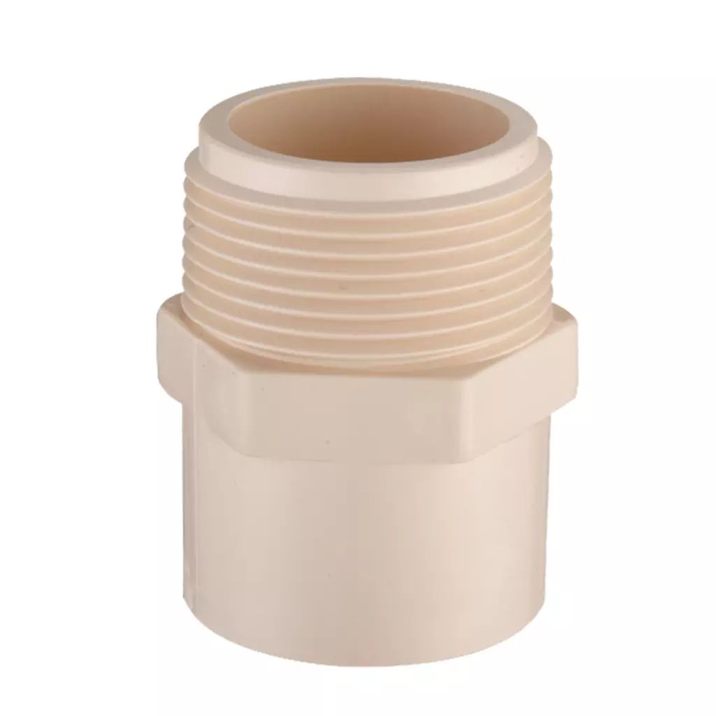 ADAPTADOR MACHO CPVC 1/2", DICA