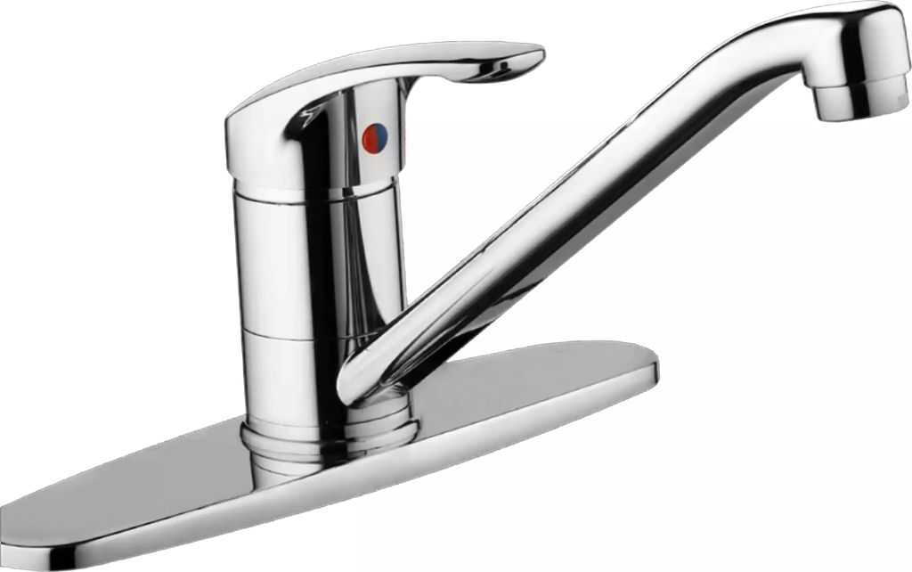 MONOMANDO PARA FREGADERO ECOLOGICO DE ABS ESTILO CLASICO, DICA