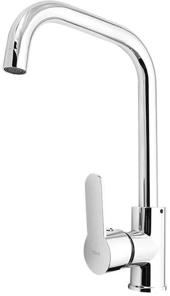 MONOMANDO PARA FREGADERO ECOLOGICO ESTILO MODERNO, DICA