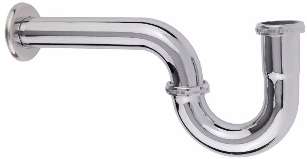 CESPOL PARA LAVABO DE ACERO INOXIDABLE S/CONTRA, DICA