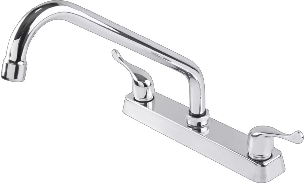 MEZCLADORA P/FREGADERO 8" U3 4330