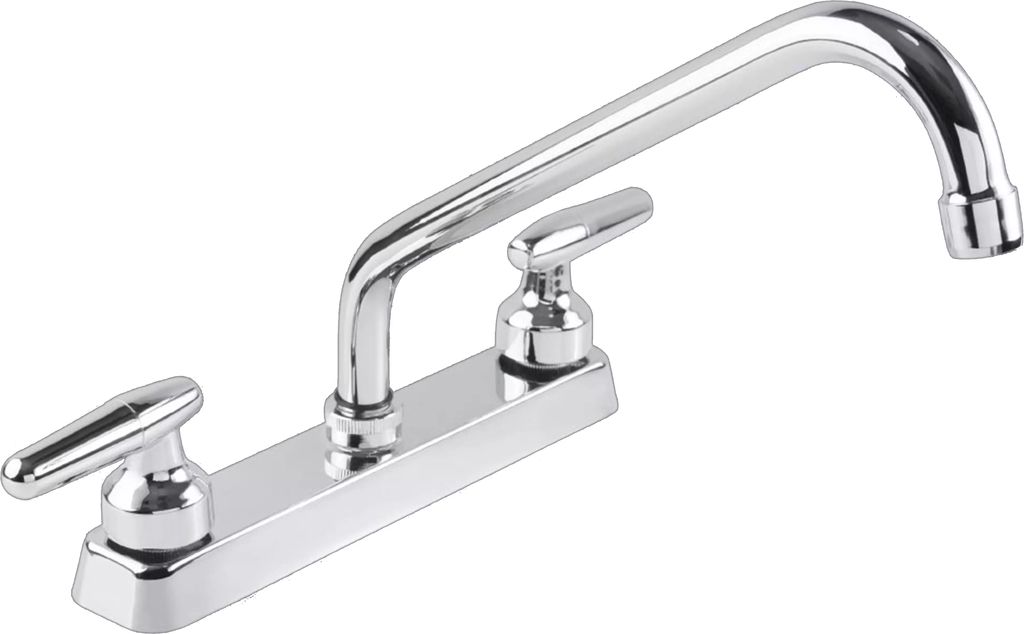 MEZCLADORA FREGADERO 8" U3 4332