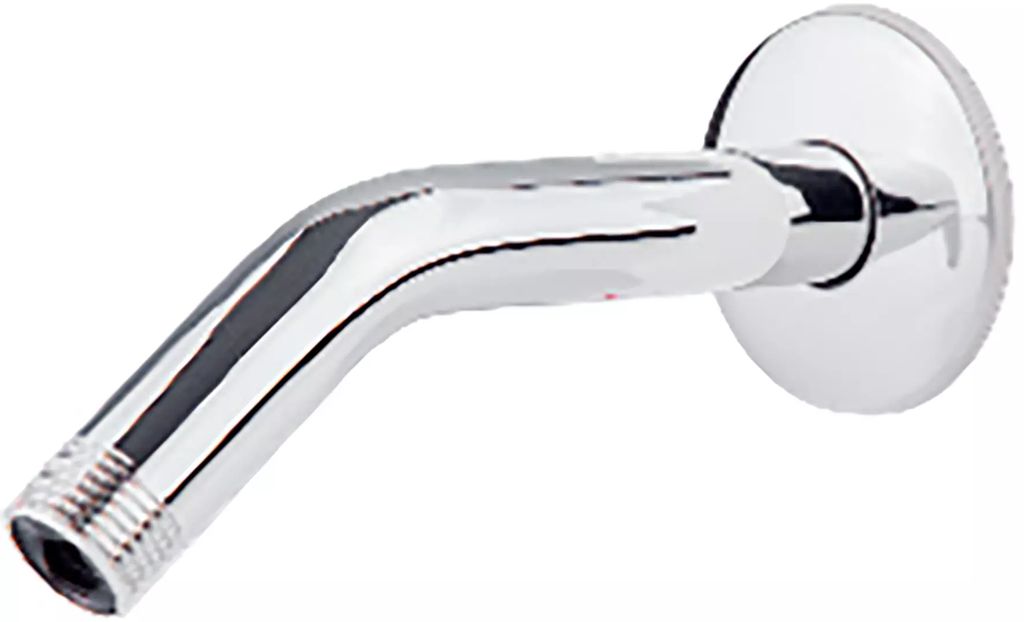 BRAZO PARA REGADERA CON CHAPETON, DICA