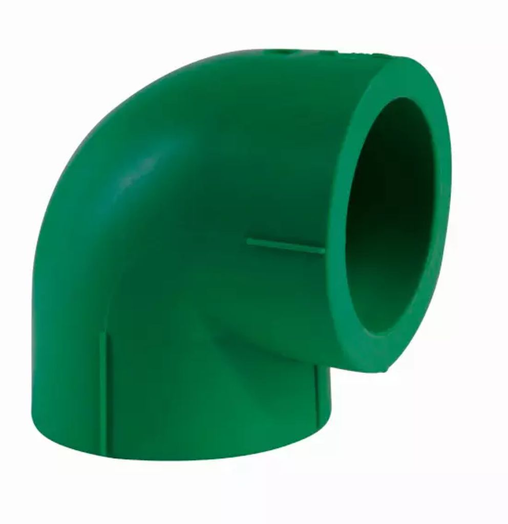 CODO 90° EN PP 20MM TERMOFUSION (TUBOPRO), URREA PLOMERIA