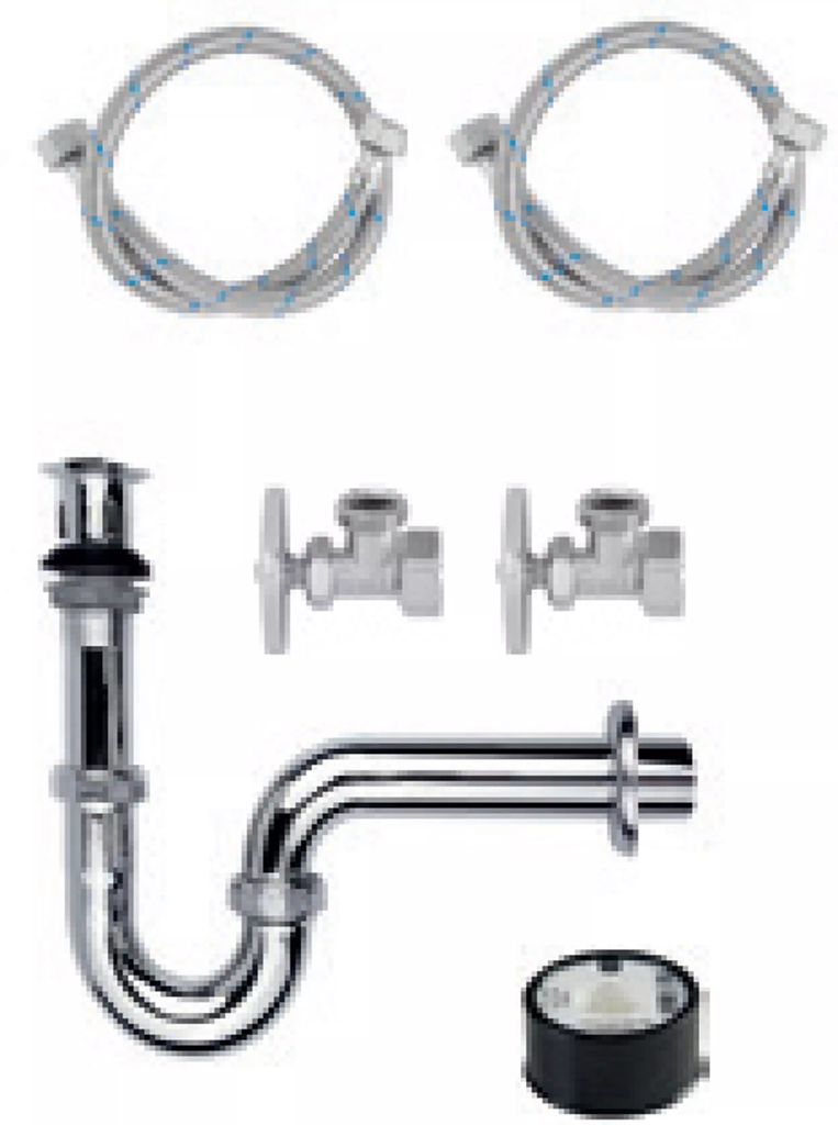 KIT DE REPARACION BASICO DE LAVABO, URREA TPVA