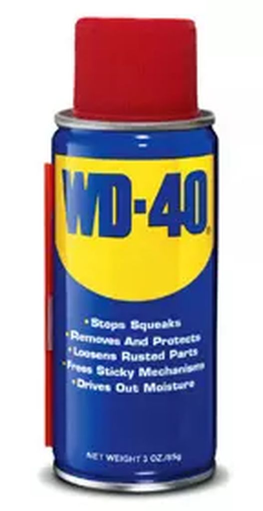 ACEITE AFLOJATODO AEROSOL 090 ML (3.0 OZ) (WD-40), WD-40